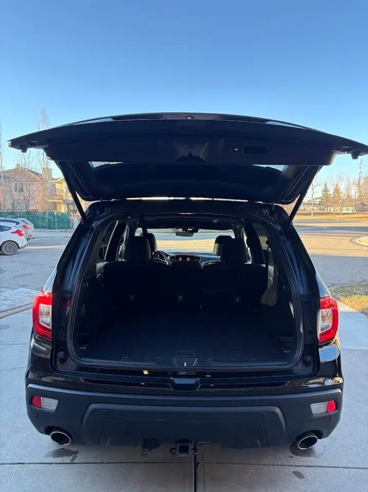Honda Passport снимка Honda Passport