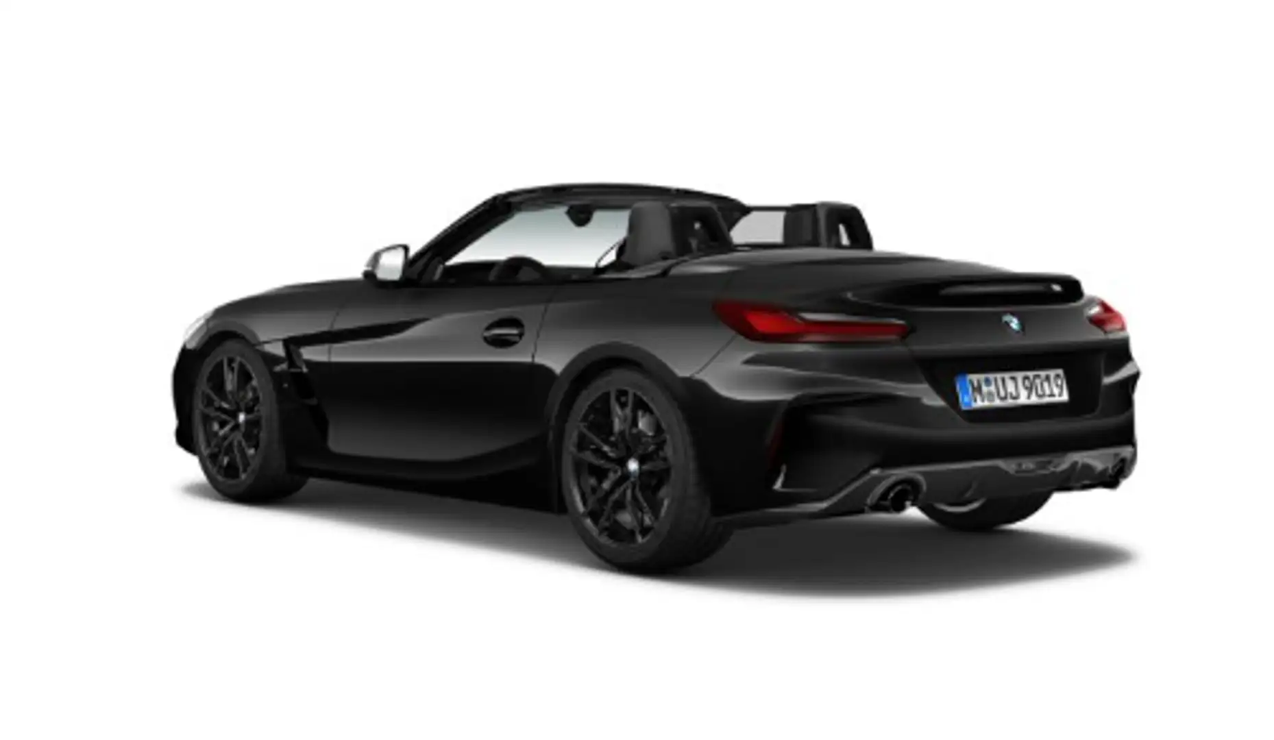 BMW Z4 sDrive 30i 🔥LAGERAKTION⚡️ *sofort verfügbar* Priv Schwarz - 2