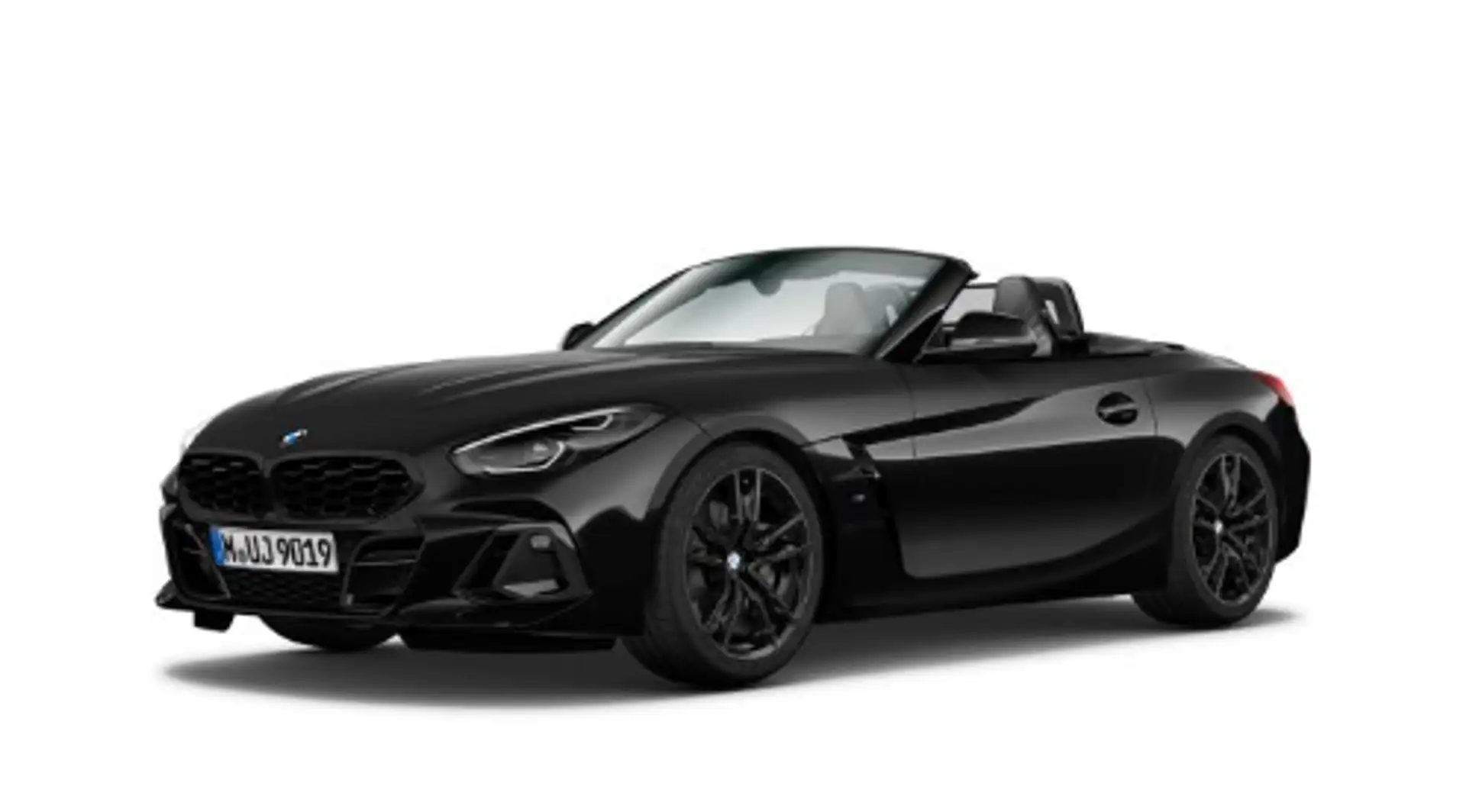 BMW Z4 sDrive 30i 🔥LAGERAKTION⚡️ *sofort verfügbar* Priv Schwarz - 1
