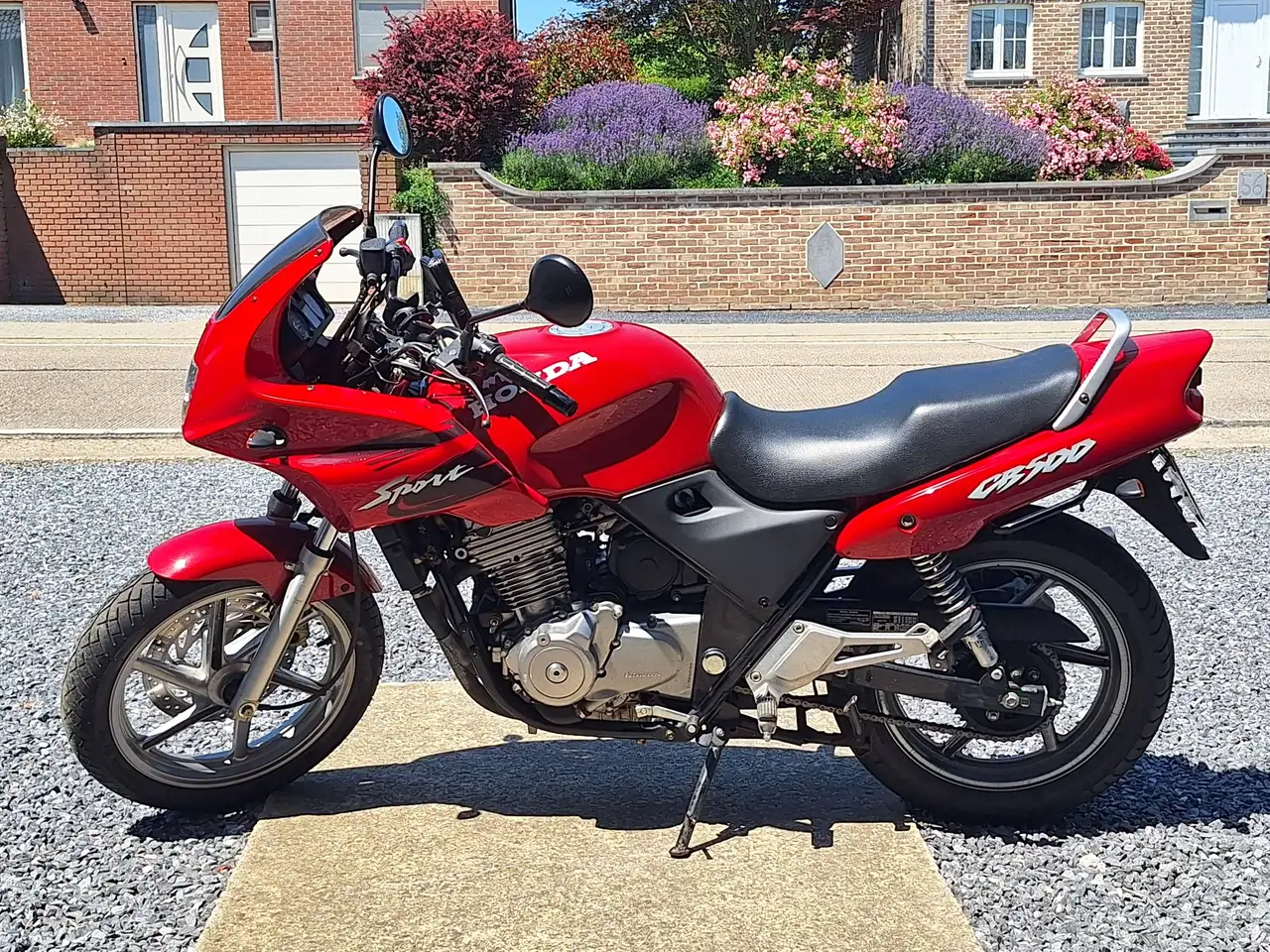 Honda CB 500