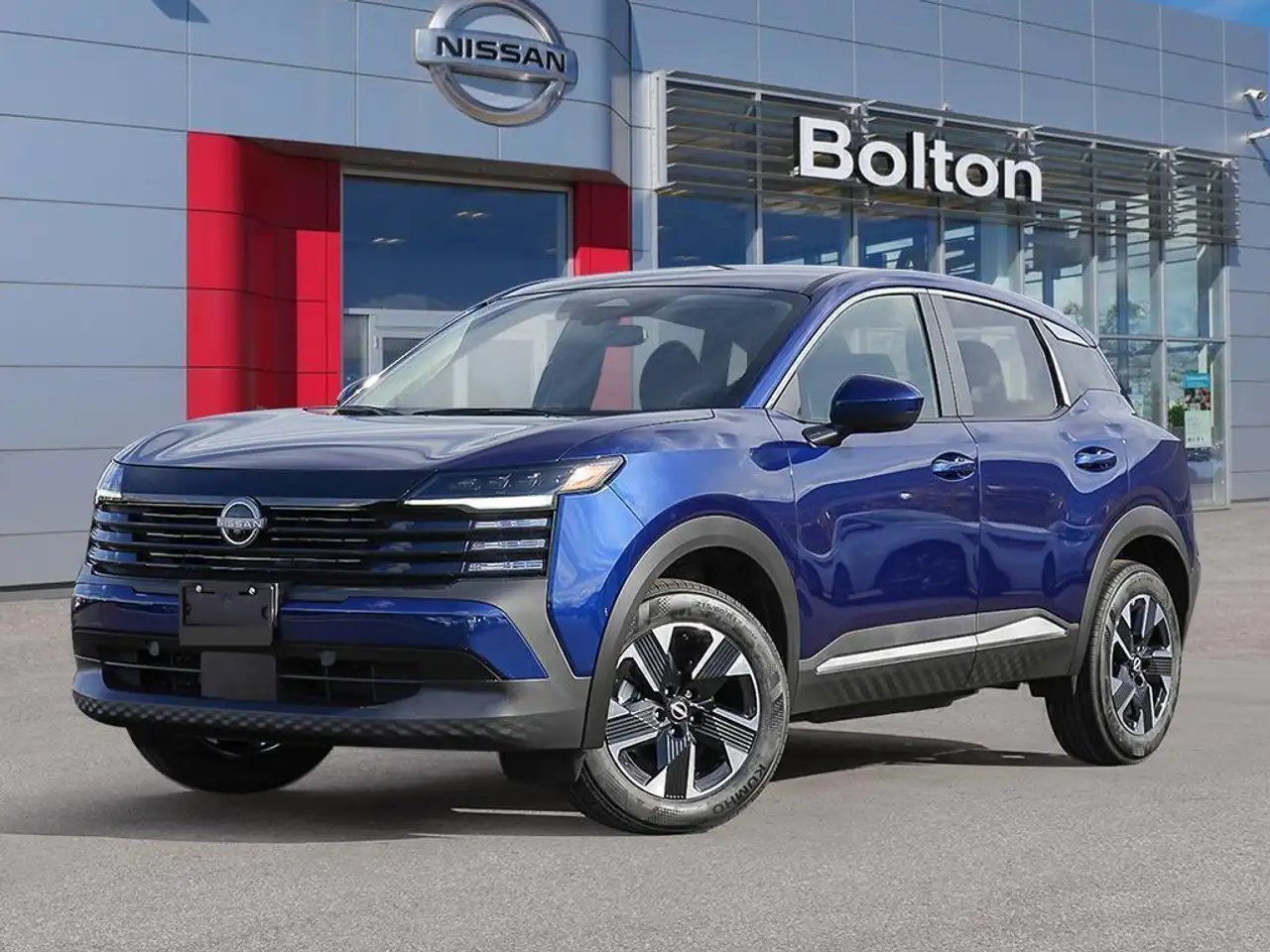 2026 Nissan Kicks