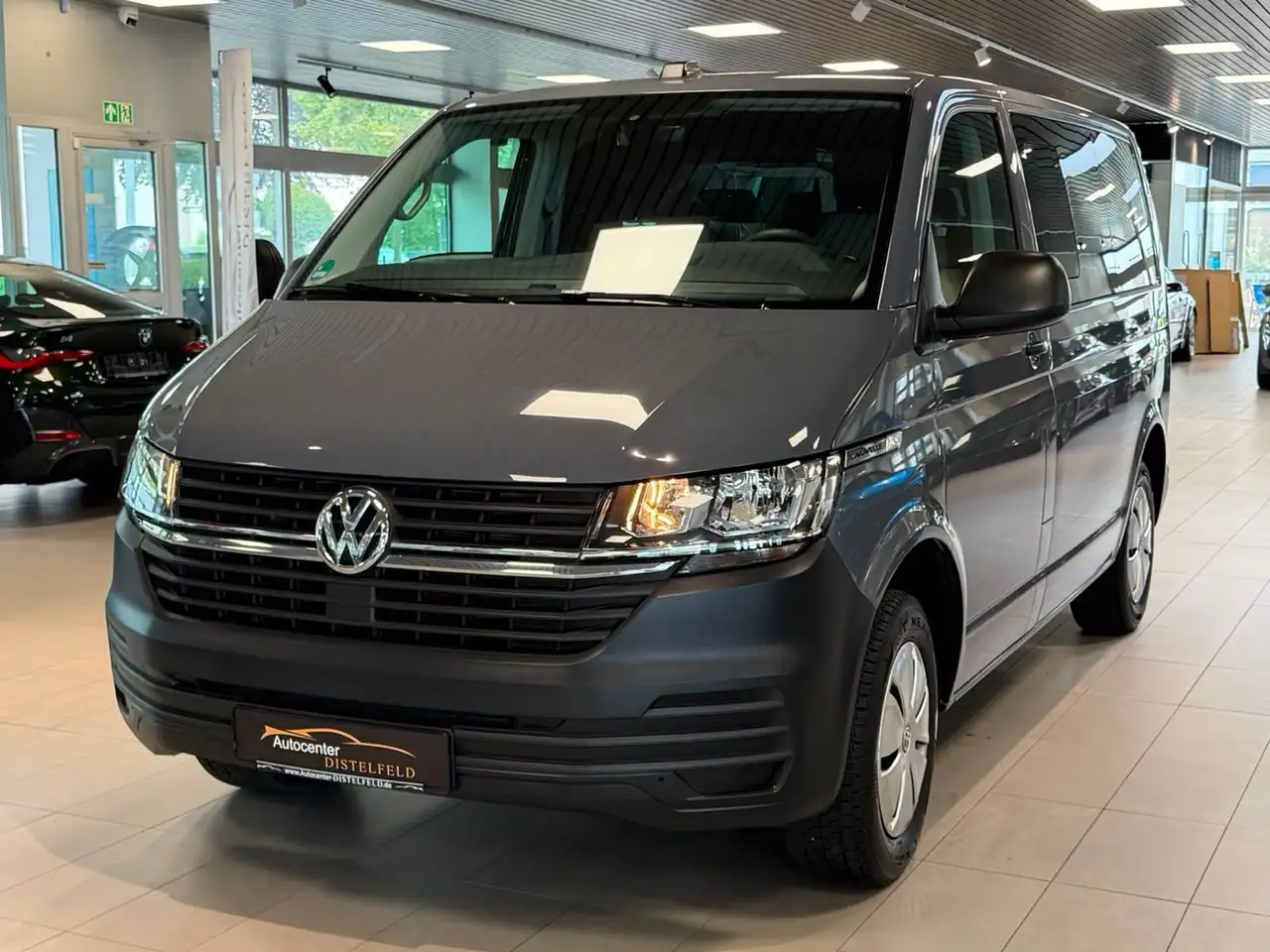 Volkswagen T6 Caravelle