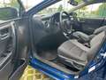Toyota Auris Auris 1.2 Turbo Dynamic Cruise Camera Clim Boite 6 Bleu - thumbnail 8