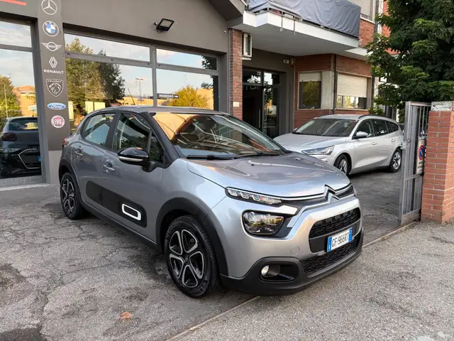 Citroen C3 view 3