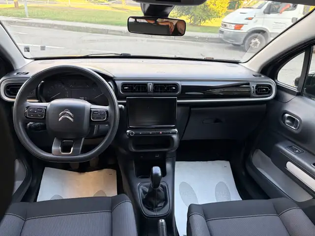 Citroen C3 view 9