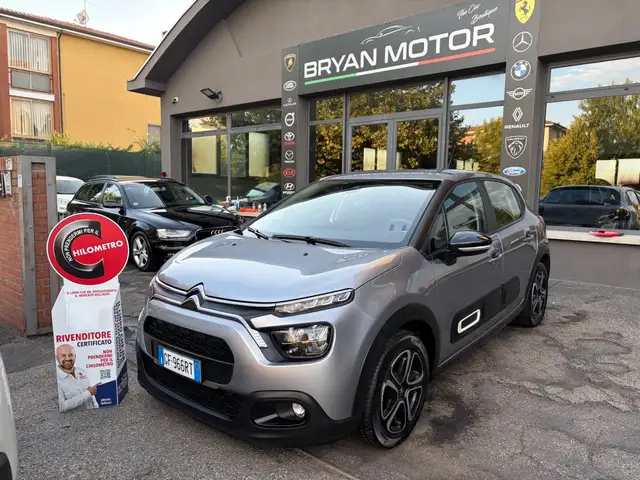 2021 Citroen C3 in Grey for sale