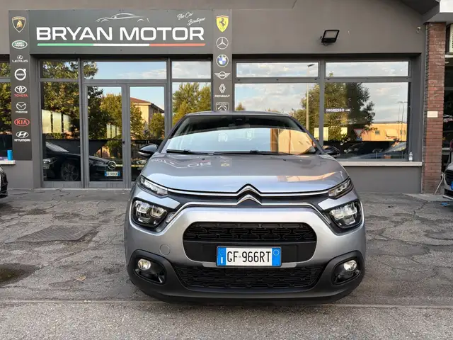 Citroen C3 view 2