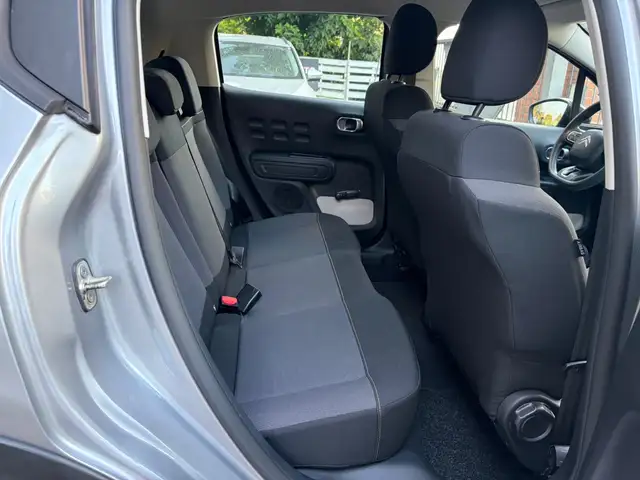 Citroen C3 view 10