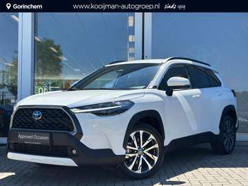 2.0 High Power Hybrid Dynamic+ | Navigatie | Camer