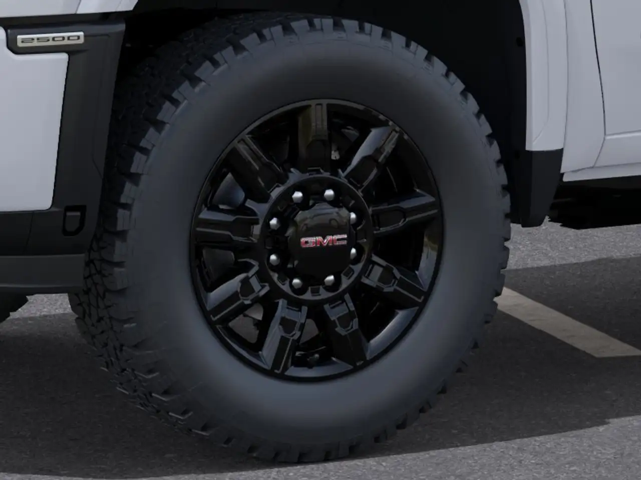 GMC Sierra 2500HD photo GMC Sierra 2500HD