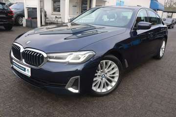 520d Aut. Luxury Line|NAVIGATION|R-CAM|LEDER|