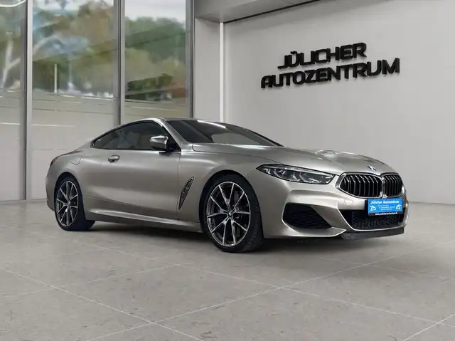 BMW M850 i xDrive Coupé Aut., Inspektion Neu