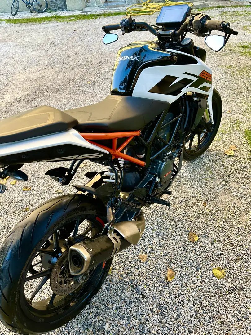 KTM Duke - 2
