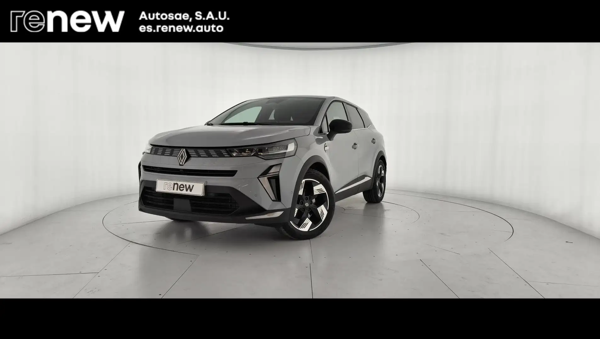 Renault Symbioz E-TECH Full Hybrid Techno 105kW - 1