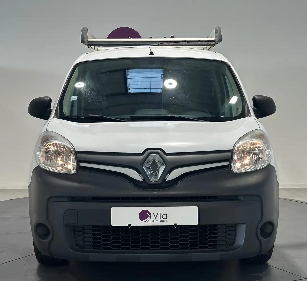 Renault Express DCI 90 E6 EDC CONFORT Blanc - 2