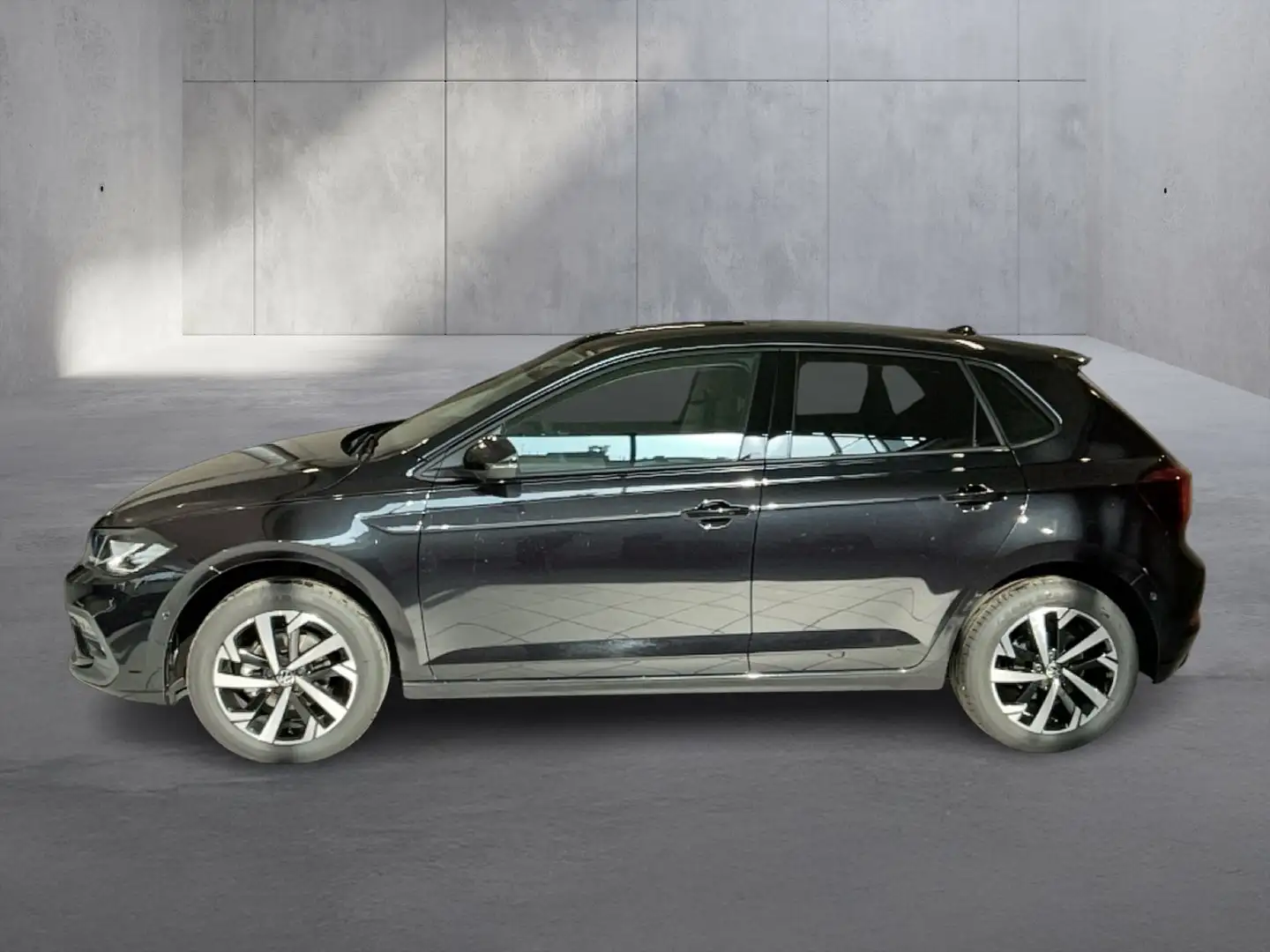 Volkswagen Polo Friends TSI DSG Schwarz - 2