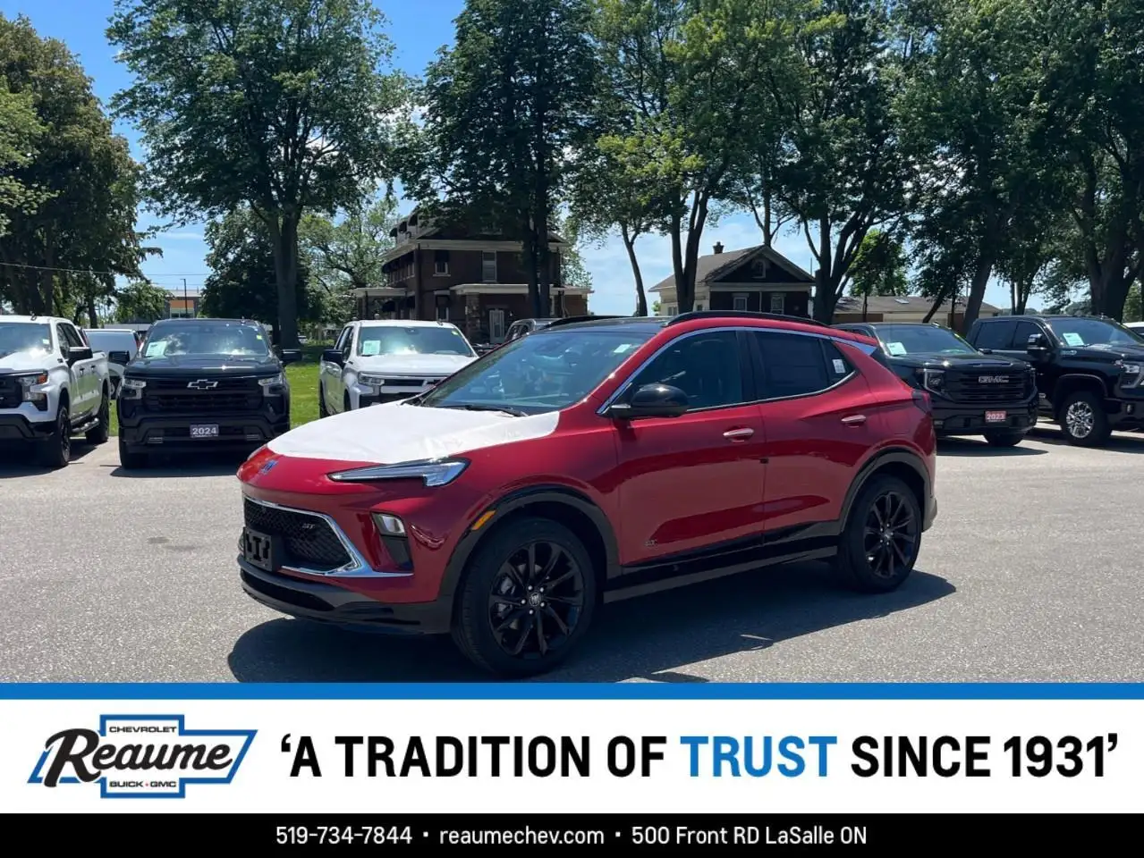 2026 Buick Encore