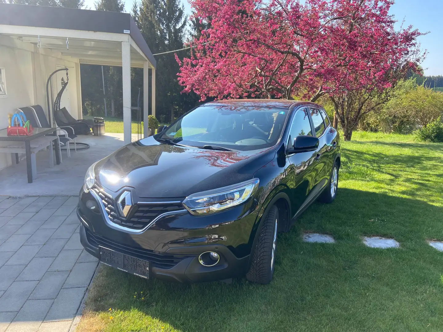 Renault Kadjar Kadjar Energy TCe 130 Zen Zen Schwarz - 1
