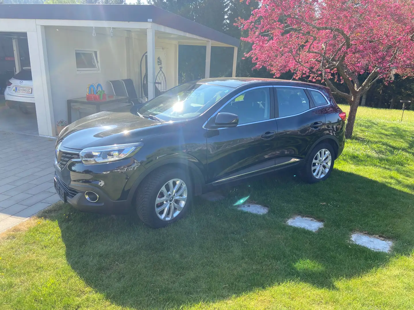 Renault Kadjar Kadjar Energy TCe 130 Zen Zen Schwarz - 2