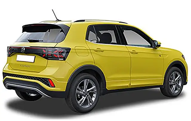 Volkswagen T-Roc view 5