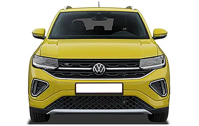 Volkswagen T-Roc view 2