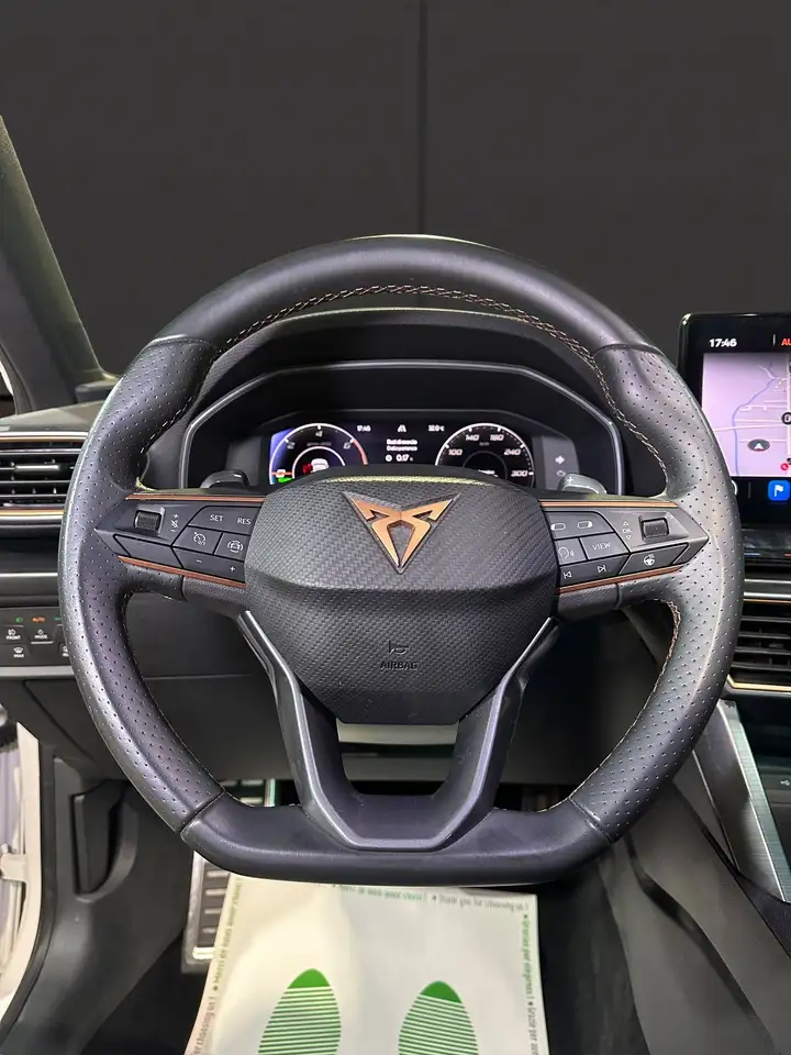 Cupra Leon 1.4 e-hybrid VZ 245cv dsg PLUG-IN, миниатюра 8
