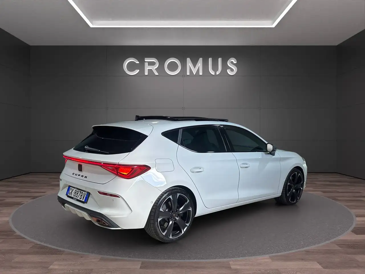 Cupra Leon 1.4 e-hybrid VZ 245cv dsg PLUG-IN, миниатюра 5