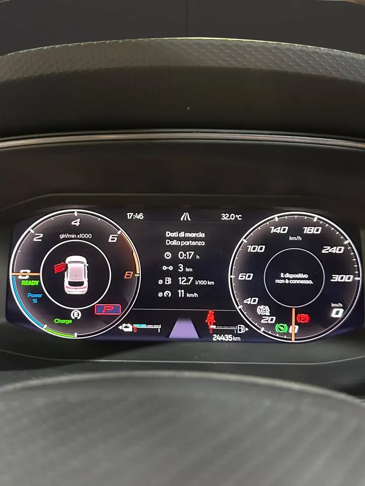Cupra Leon 1.4 e-hybrid VZ 245cv dsg PLUG-IN, миниатюра 9