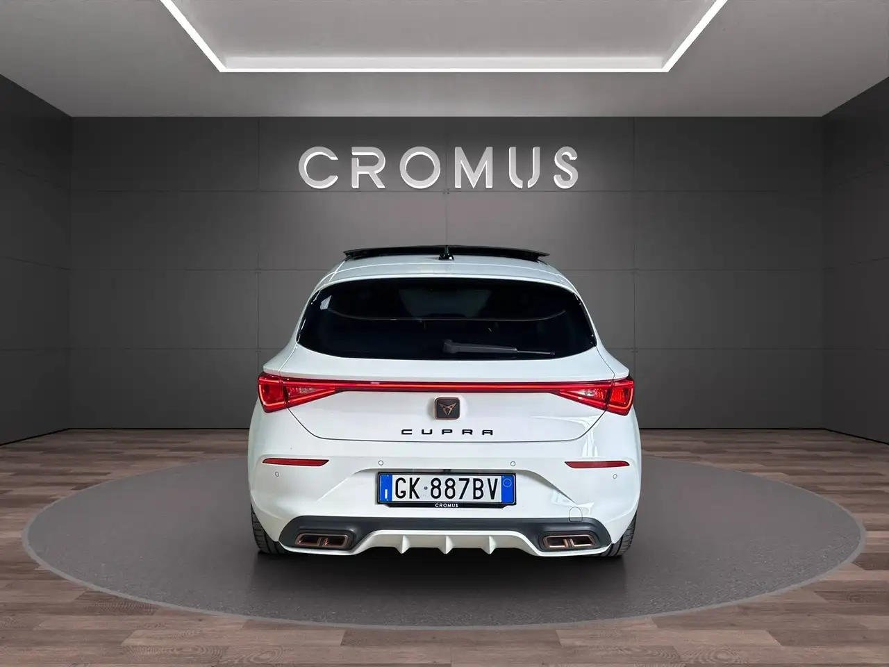 Cupra Leon 1.4 e-hybrid VZ 245cv dsg PLUG-IN, миниатюра 4