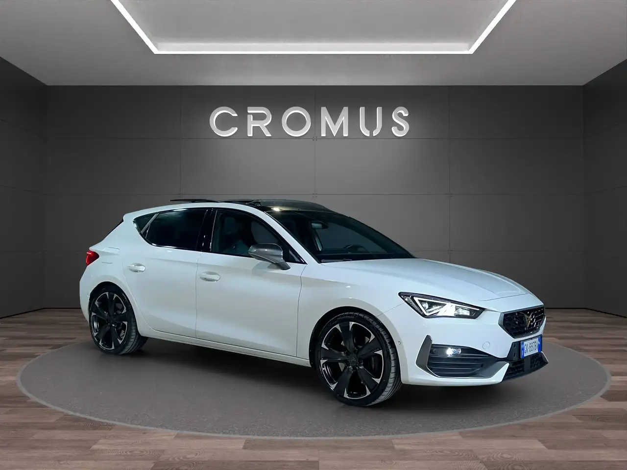 Cupra Leon 1.4 e-hybrid VZ 245cv dsg PLUG-IN, миниатюра 2