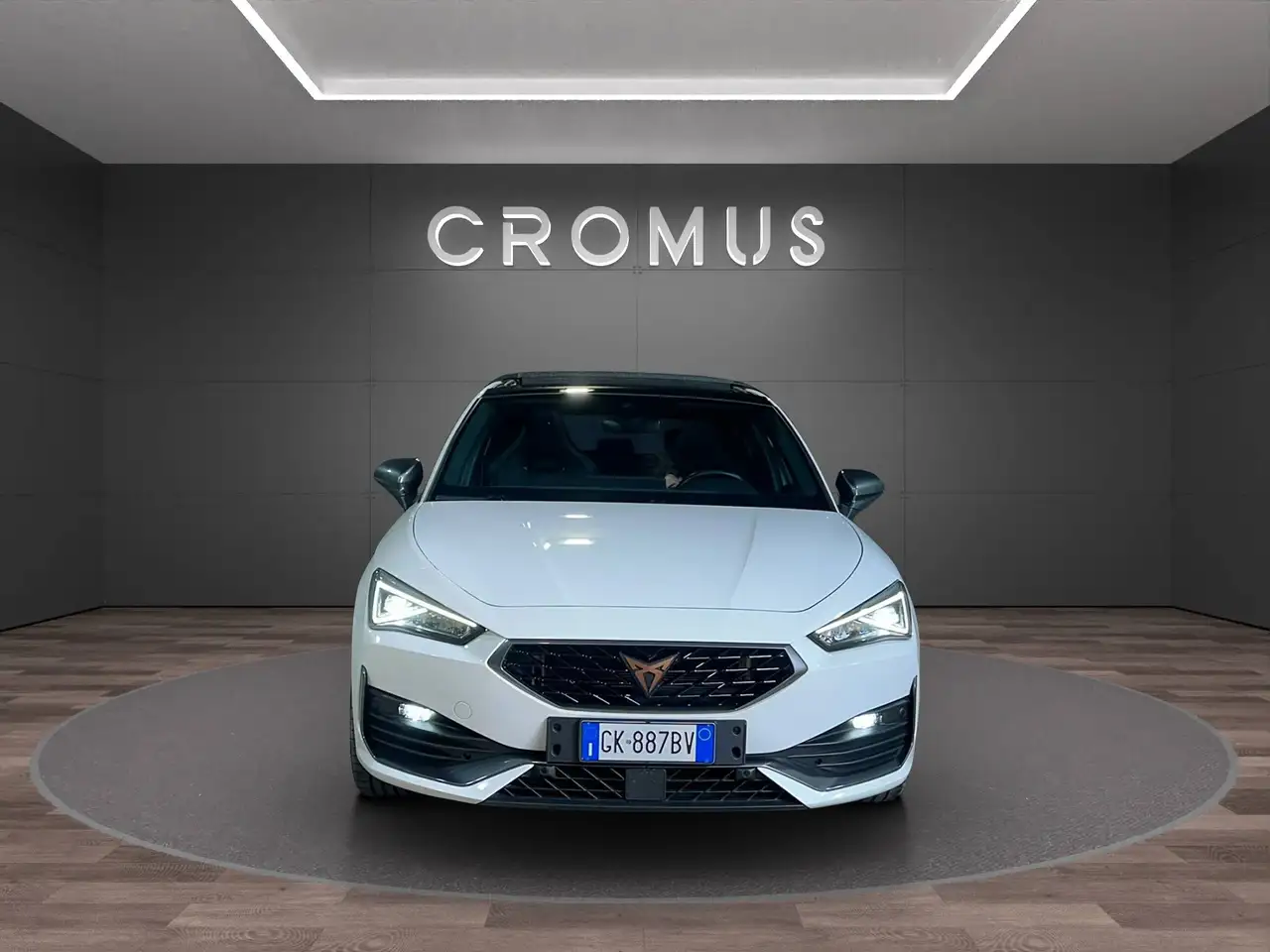 Cupra Leon 1.4 e-hybrid VZ 245cv dsg PLUG-IN, миниатюра 3