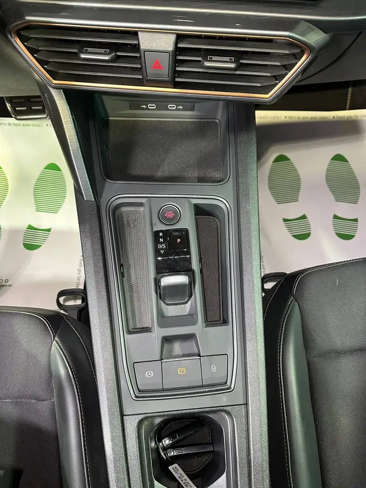 Cupra Leon 1.4 e-hybrid VZ 245cv dsg PLUG-IN, миниатюра 7