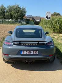 Cayman 2.0 Turbo PDK