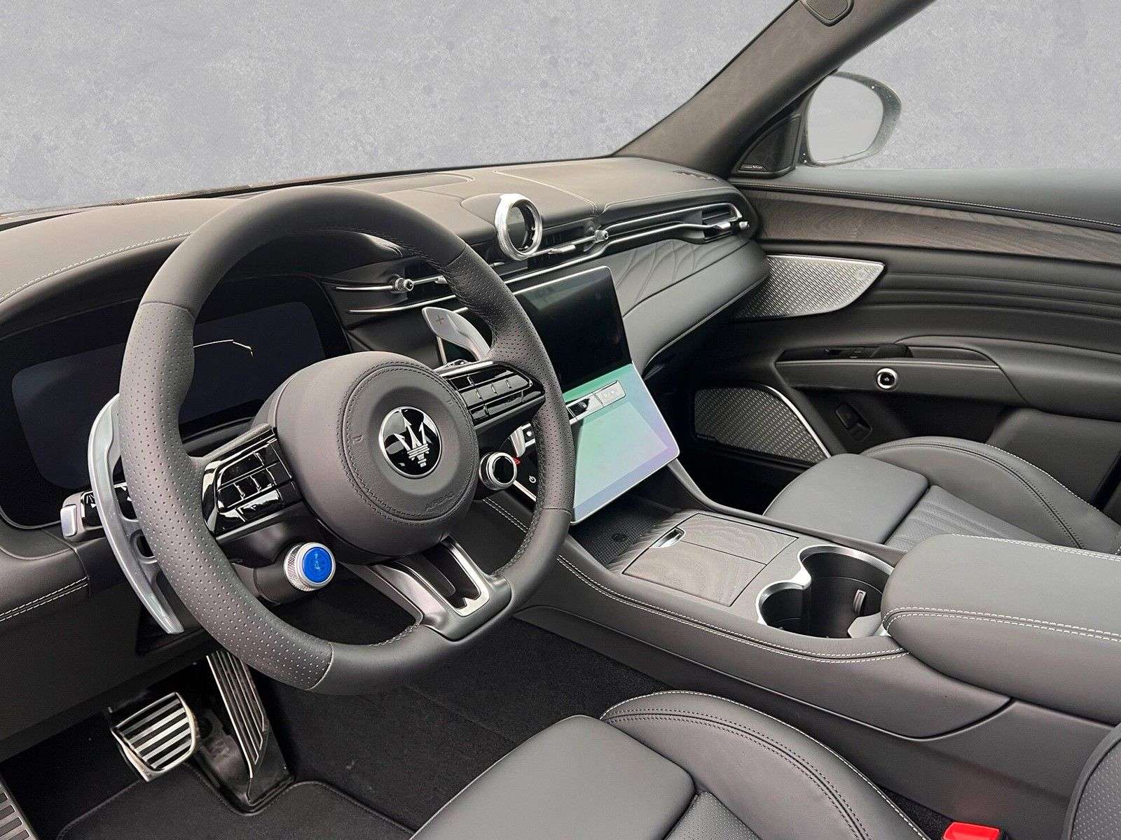 Maserati Grecale
