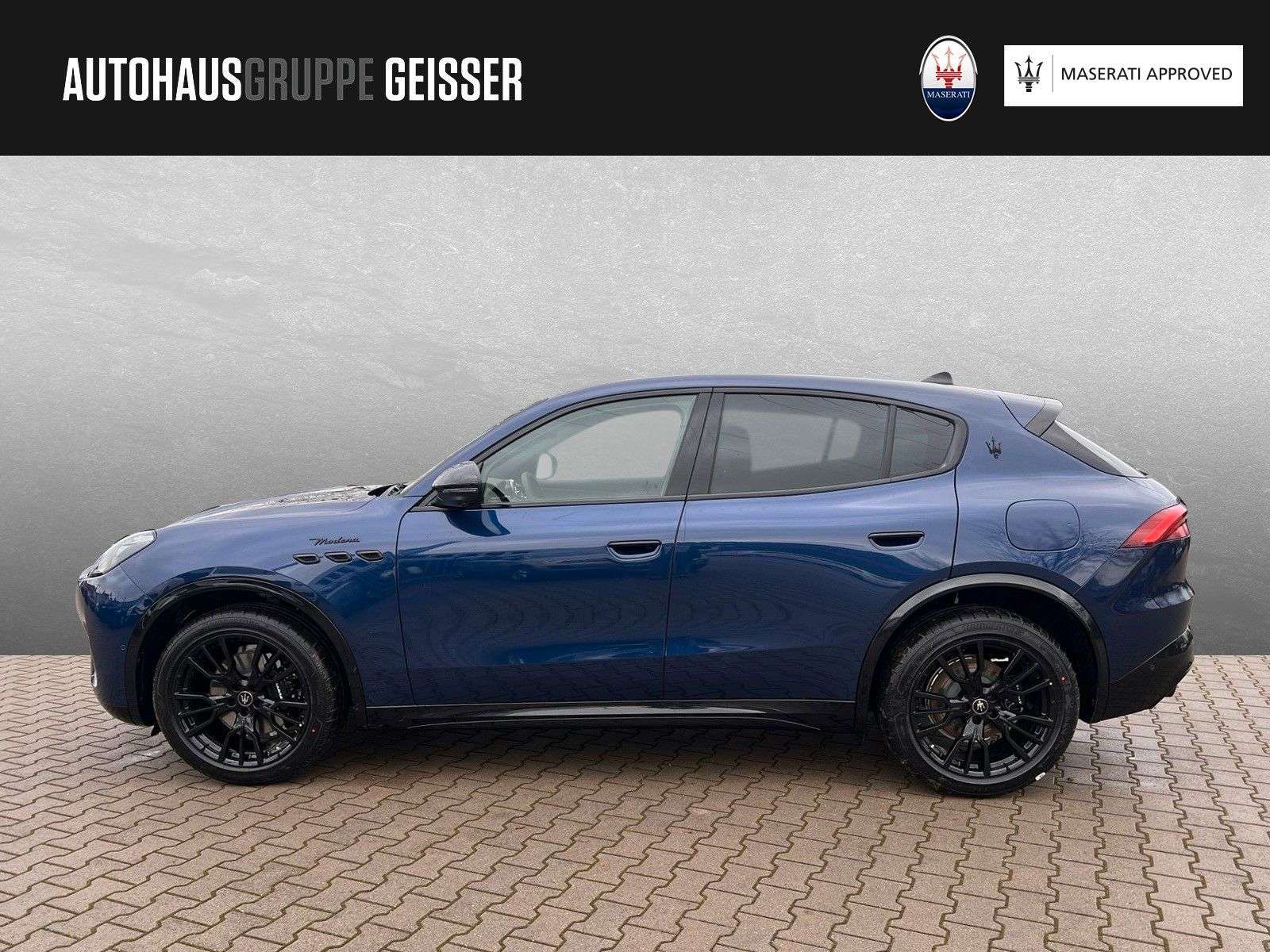 Maserati Grecale
