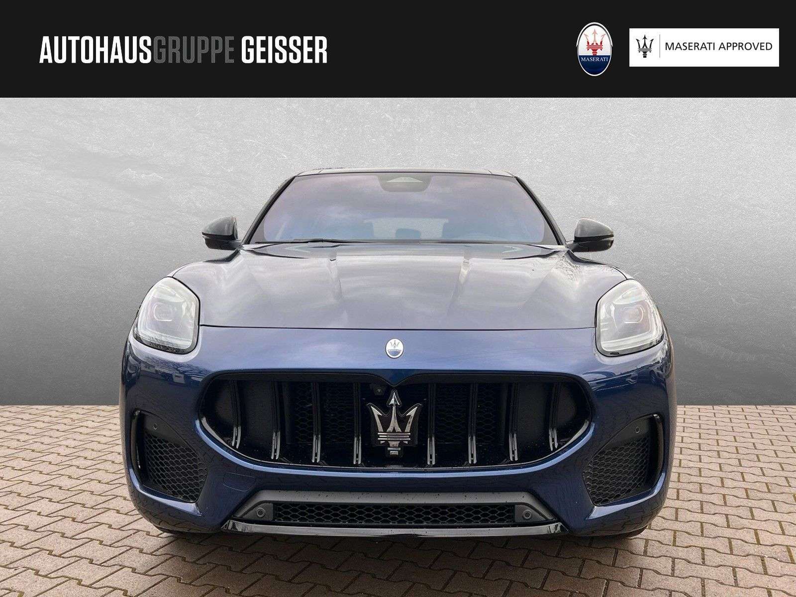 Maserati Grecale