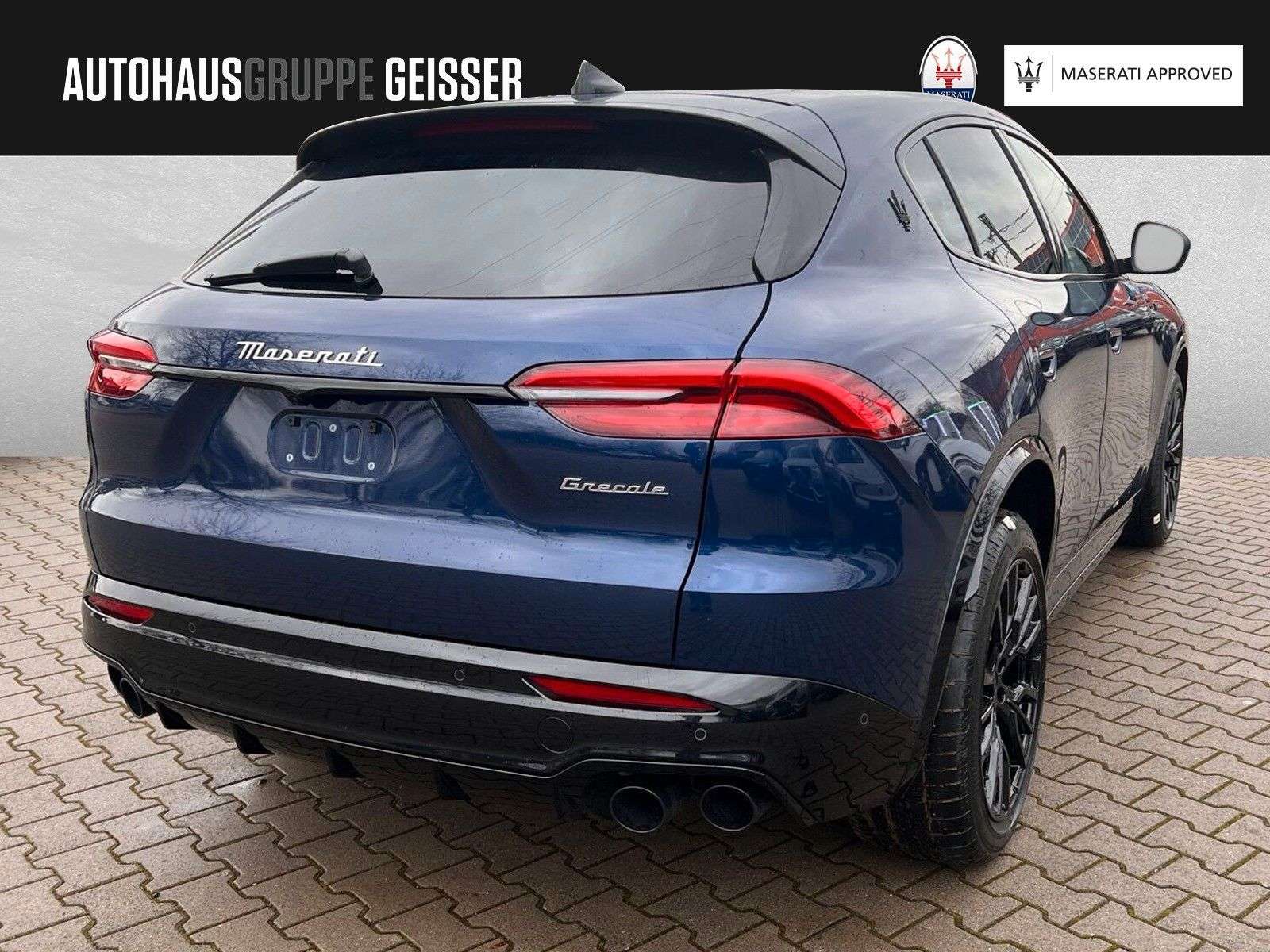 Maserati Grecale