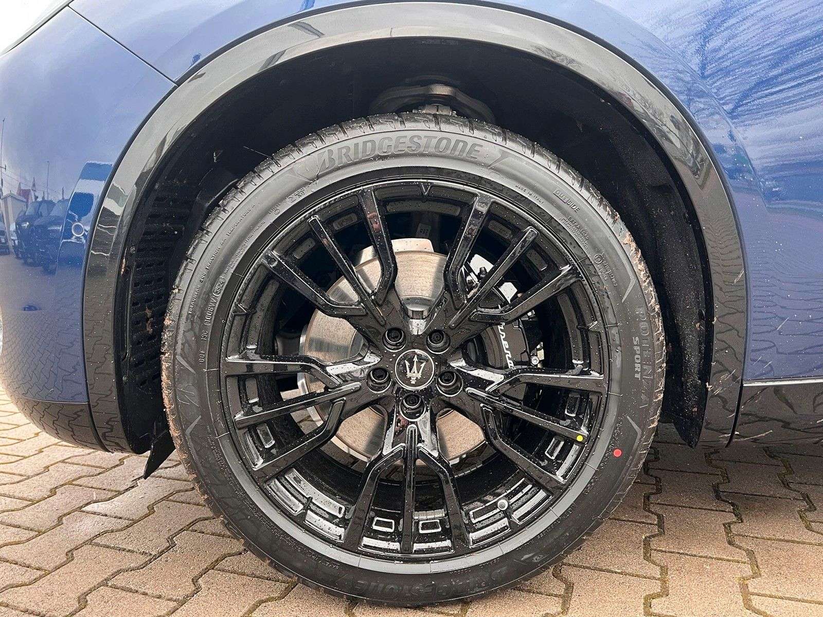 Maserati Grecale