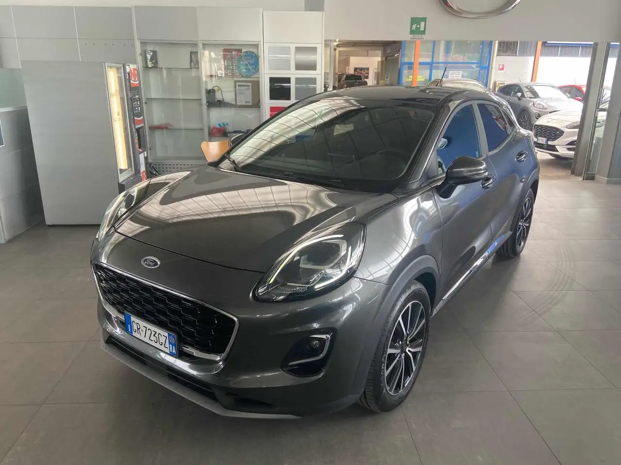 Ford Puma