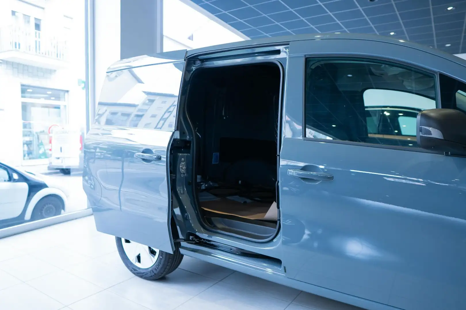 Nissan Townstar EV   Townstar 22kW Van Acenta L1 PRONTA - 2