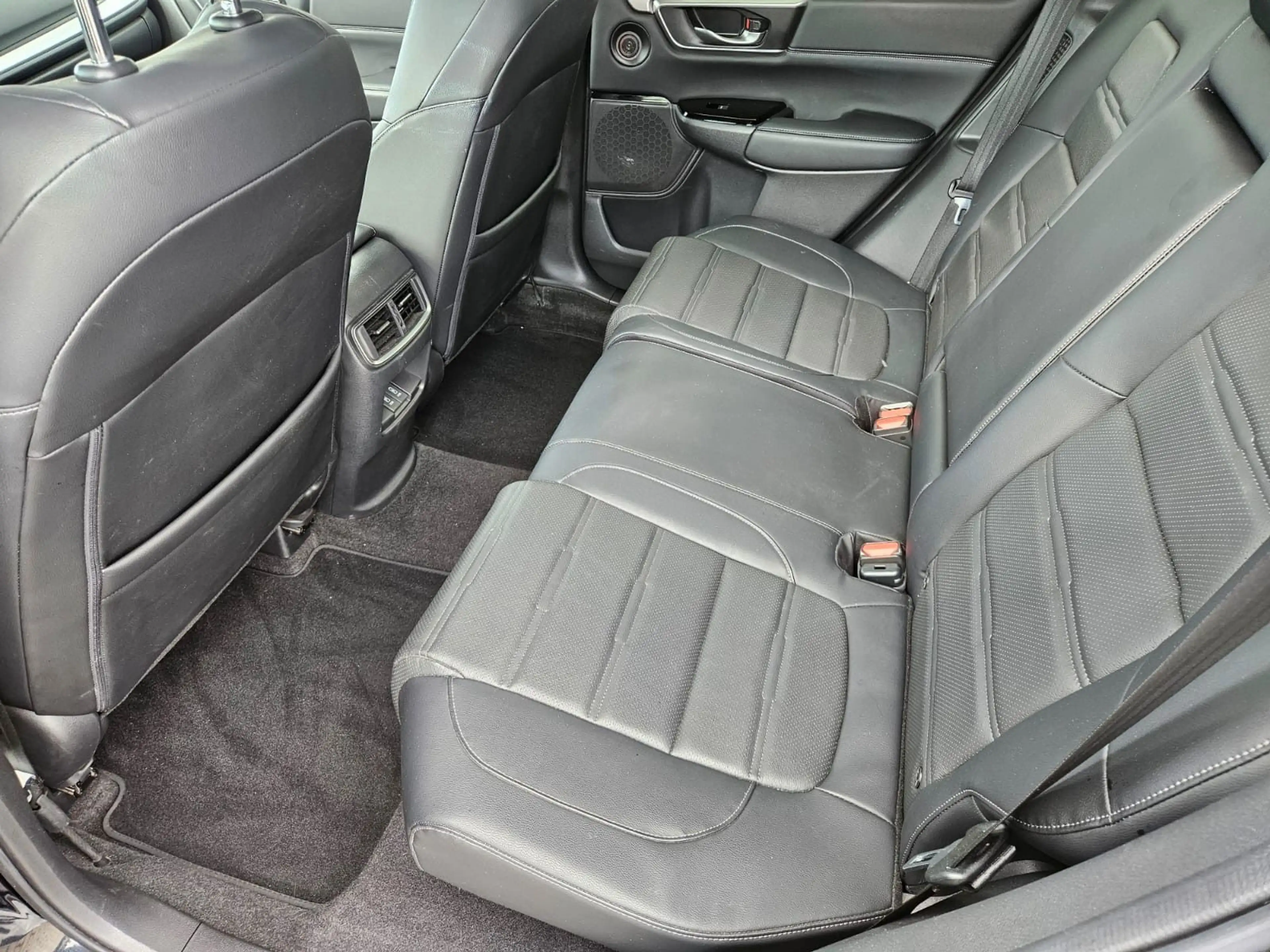 Honda CR-V 2.0 i-MMD HYBRID 4WD Lifestyle — photo 10