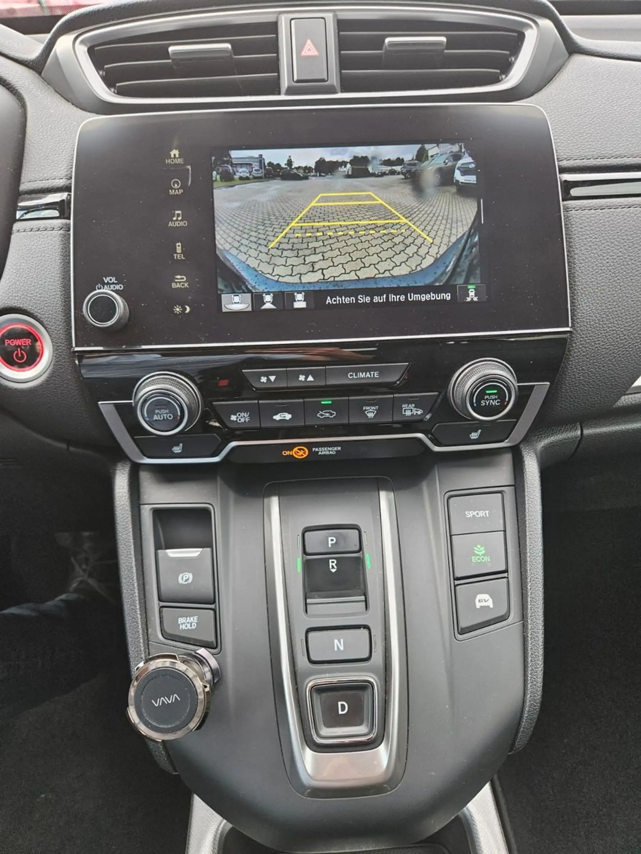 Honda CR-V 2.0 i-MMD HYBRID 4WD Lifestyle — photo 14