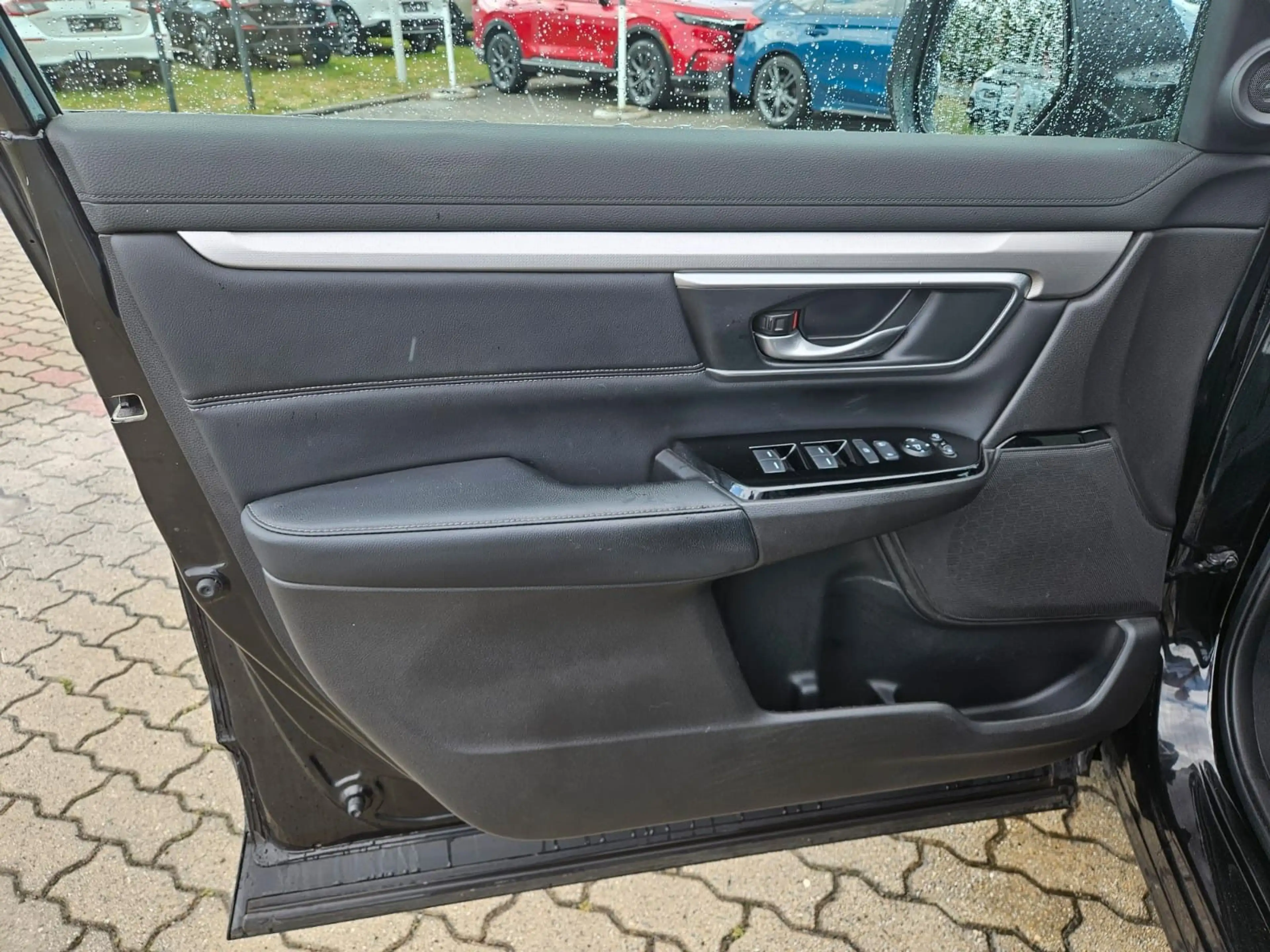 Honda CR-V 2.0 i-MMD HYBRID 4WD Lifestyle — photo 13