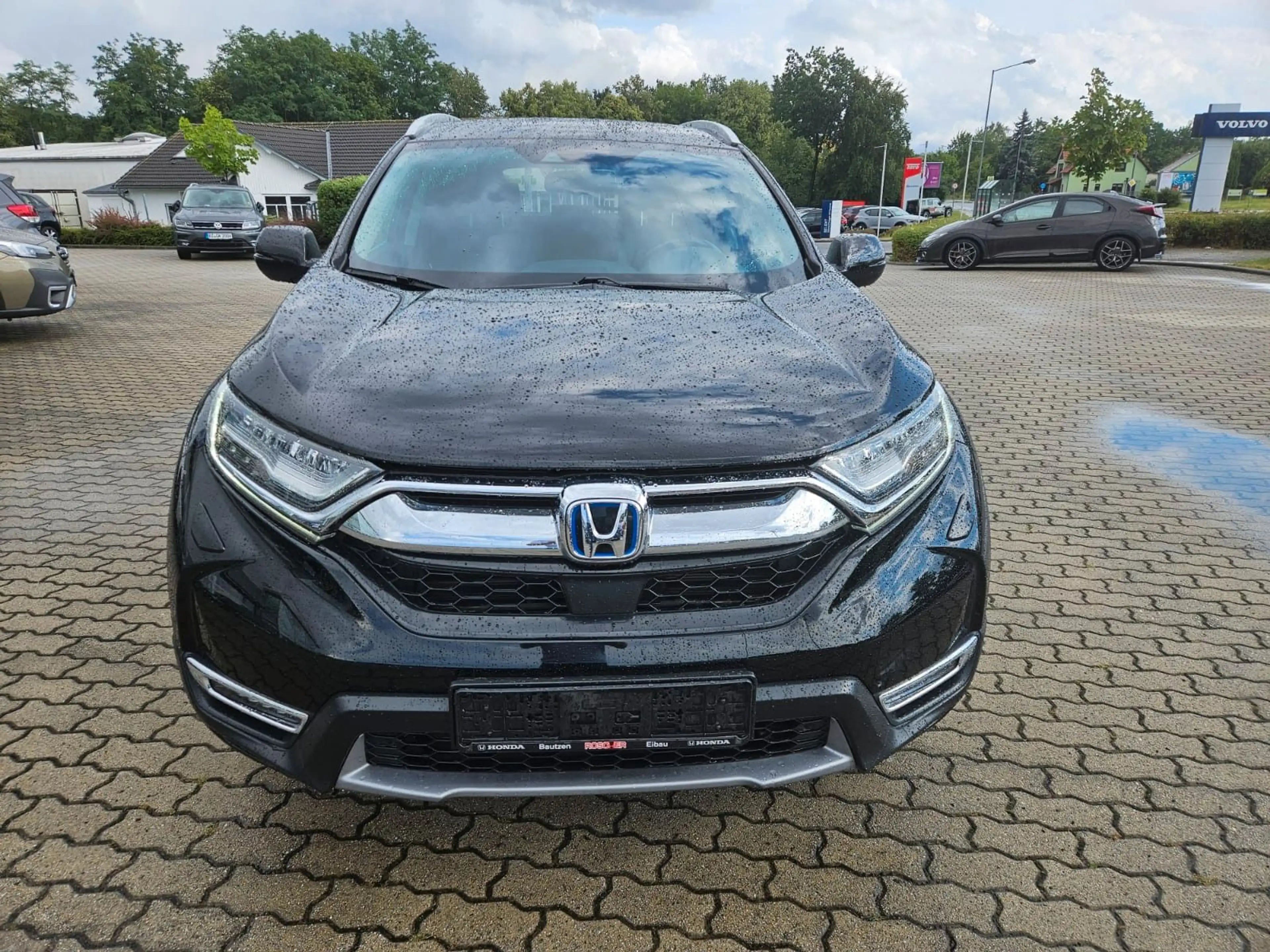 Honda CR-V 2.0 i-MMD HYBRID 4WD Lifestyle — photo 7