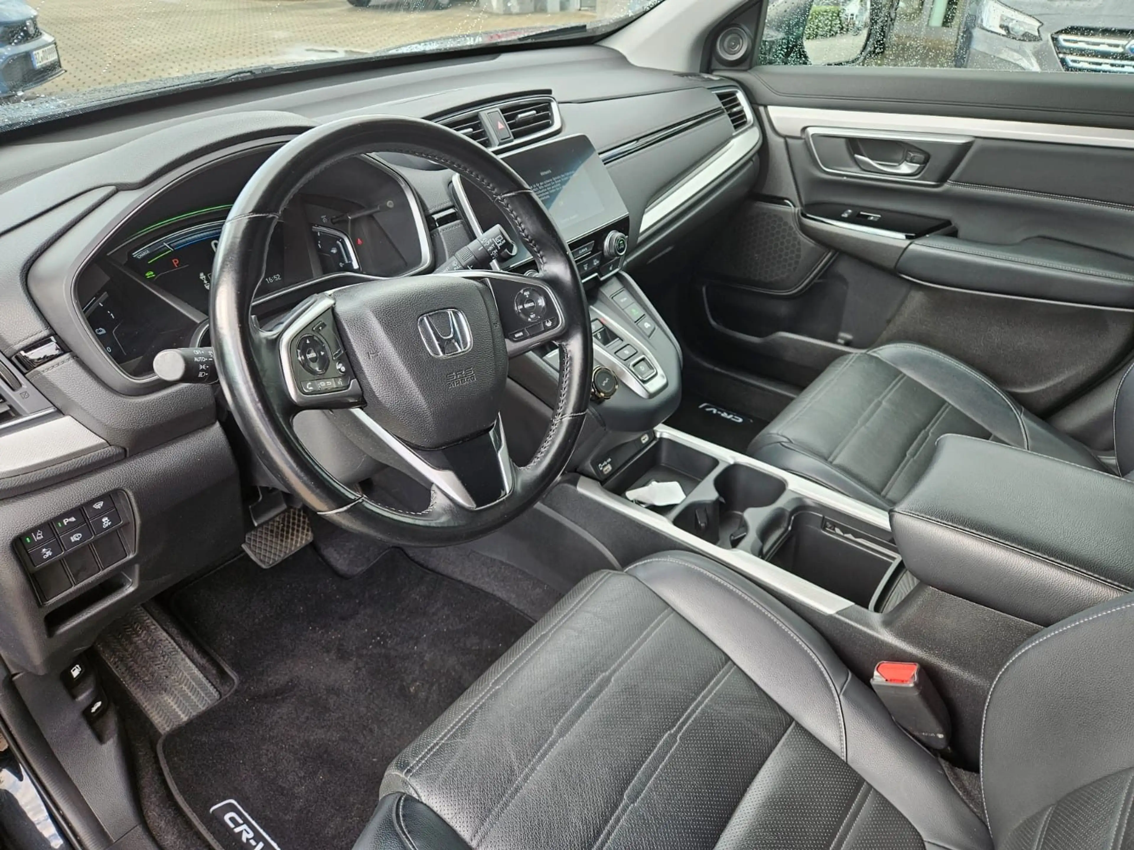 Honda CR-V 2.0 i-MMD HYBRID 4WD Lifestyle — photo 11