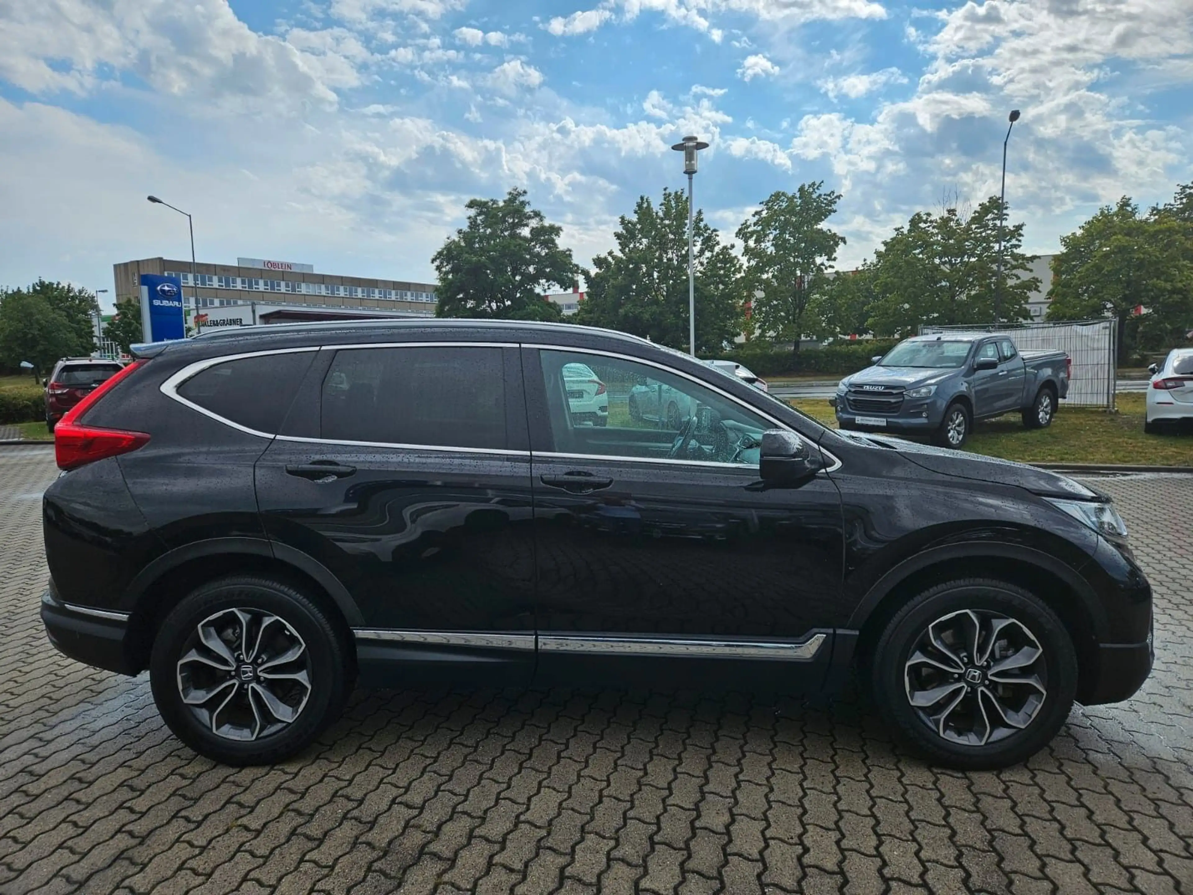 Honda CR-V 2.0 i-MMD HYBRID 4WD Lifestyle — photo 2