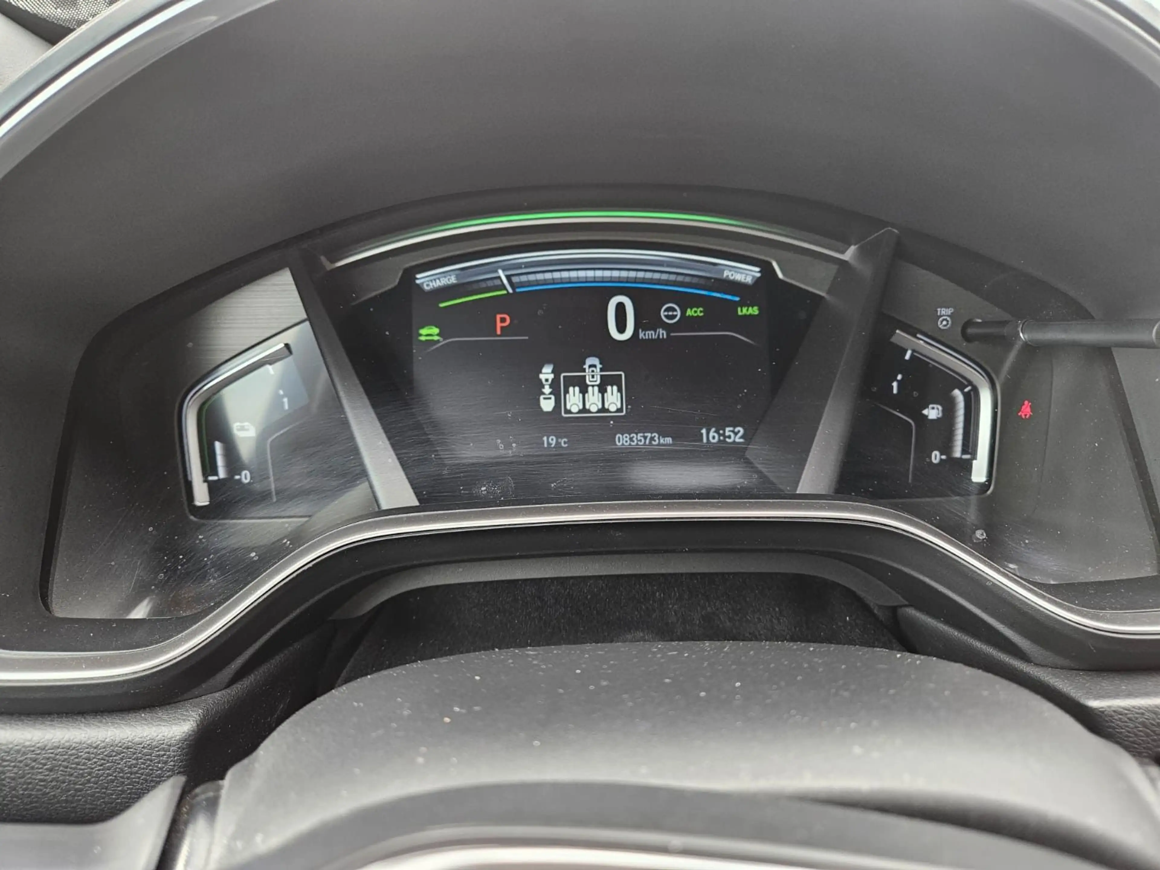 Honda CR-V 2.0 i-MMD HYBRID 4WD Lifestyle — photo 15