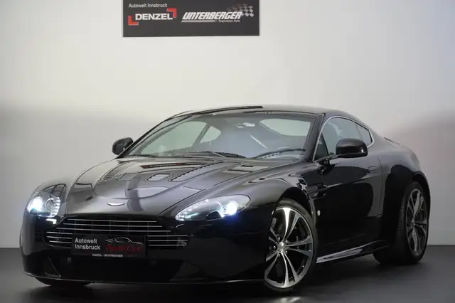 Aston Martin Vantage V12 Vantage