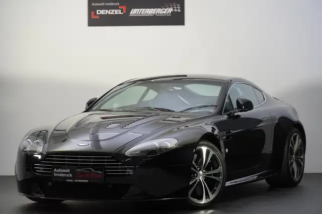 Aston Martin Vantage V12 Vantage Ansicht 2
