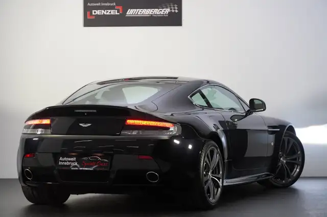 Aston Martin Vantage V12 Vantage Ansicht 3